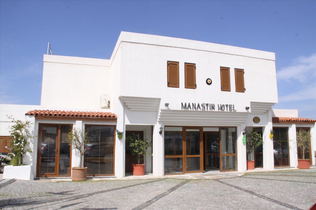 A Great Address in Bodrum is the Manastir Hotel