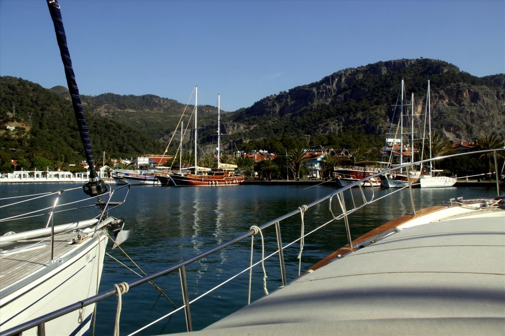 Gocek Harbour