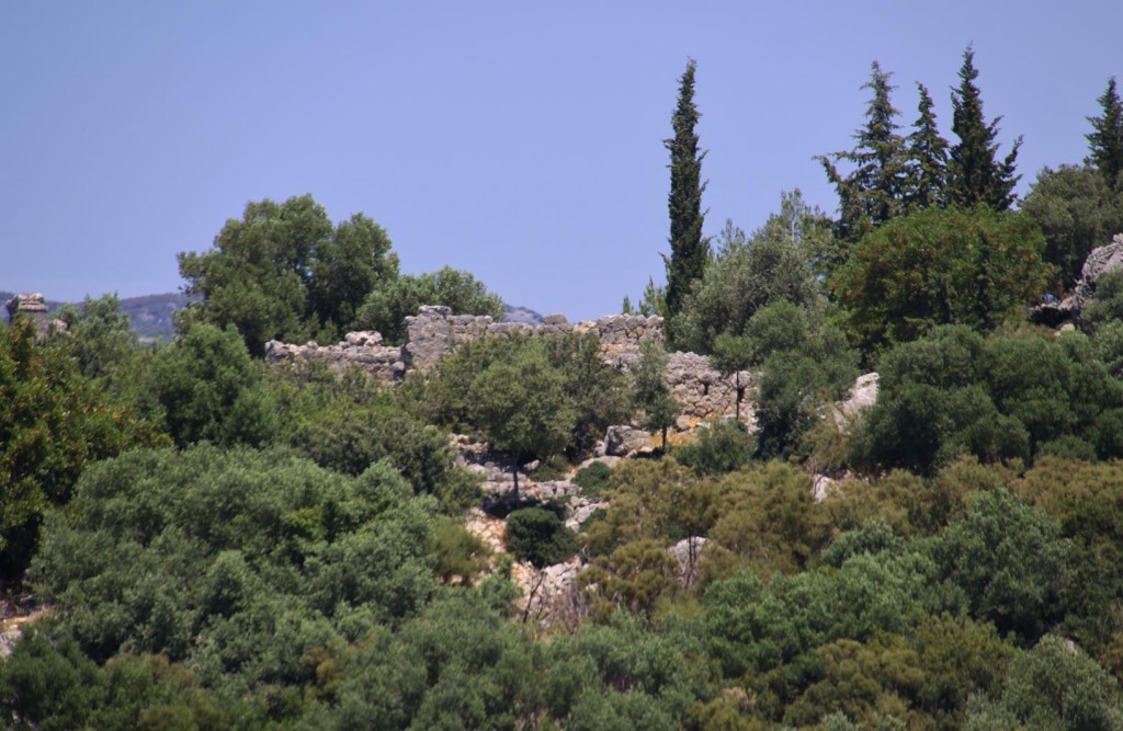 Many Ancient Ruins to be Seen on the Small Islands of this Old Historic Area