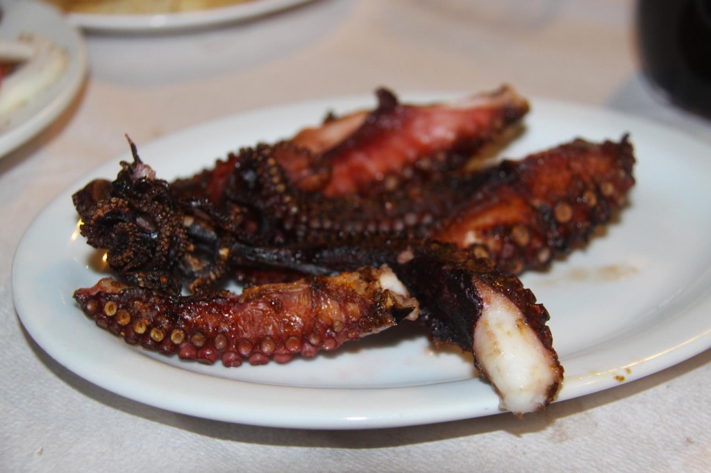 Great Grilled Octopus to Follow