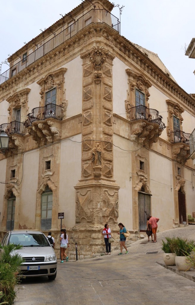Palazzo San Beneventano 