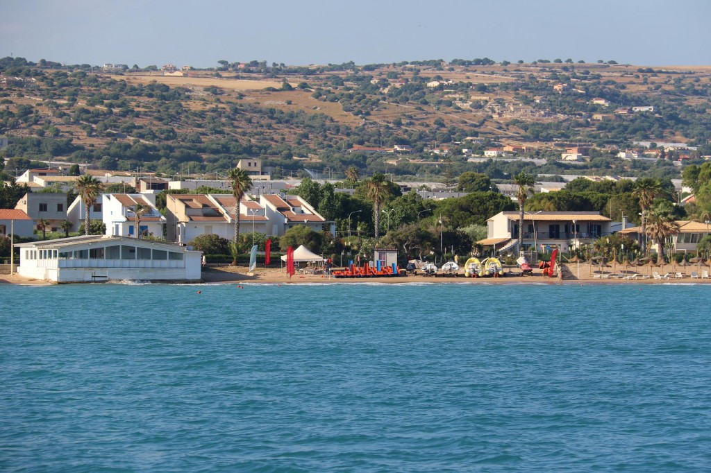 Not far from Marina Di Ragusa are many holiday resorts