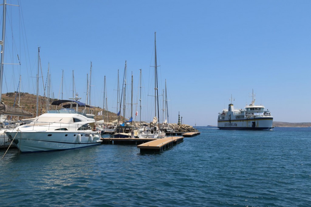 2015-06-04 (13) Our Departure from Mgarr Marina
