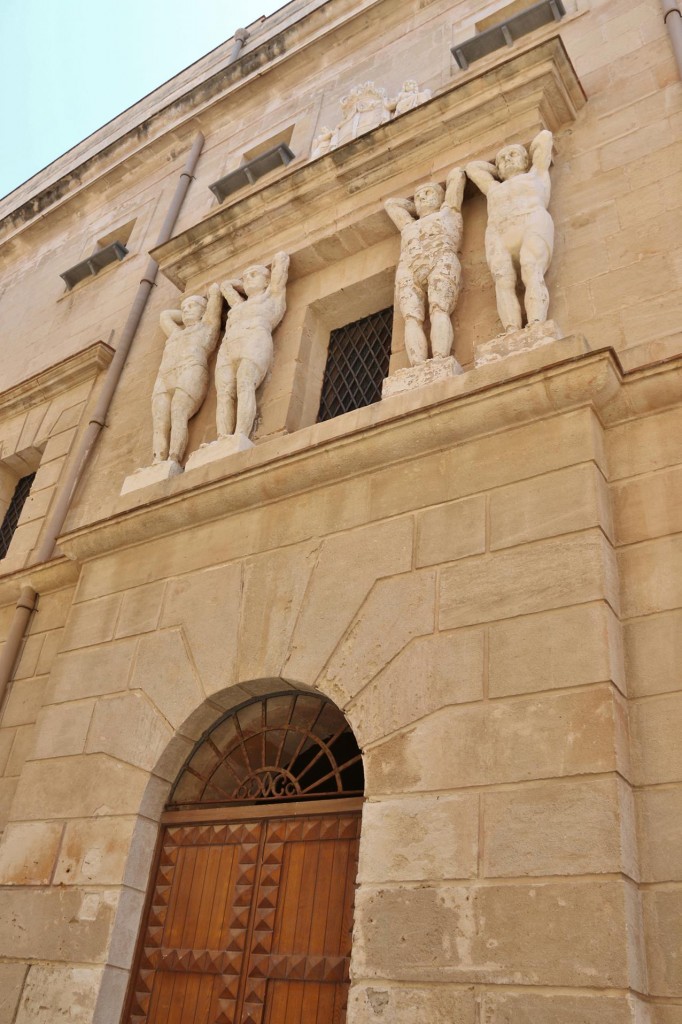 Palazzo Della Vicaria