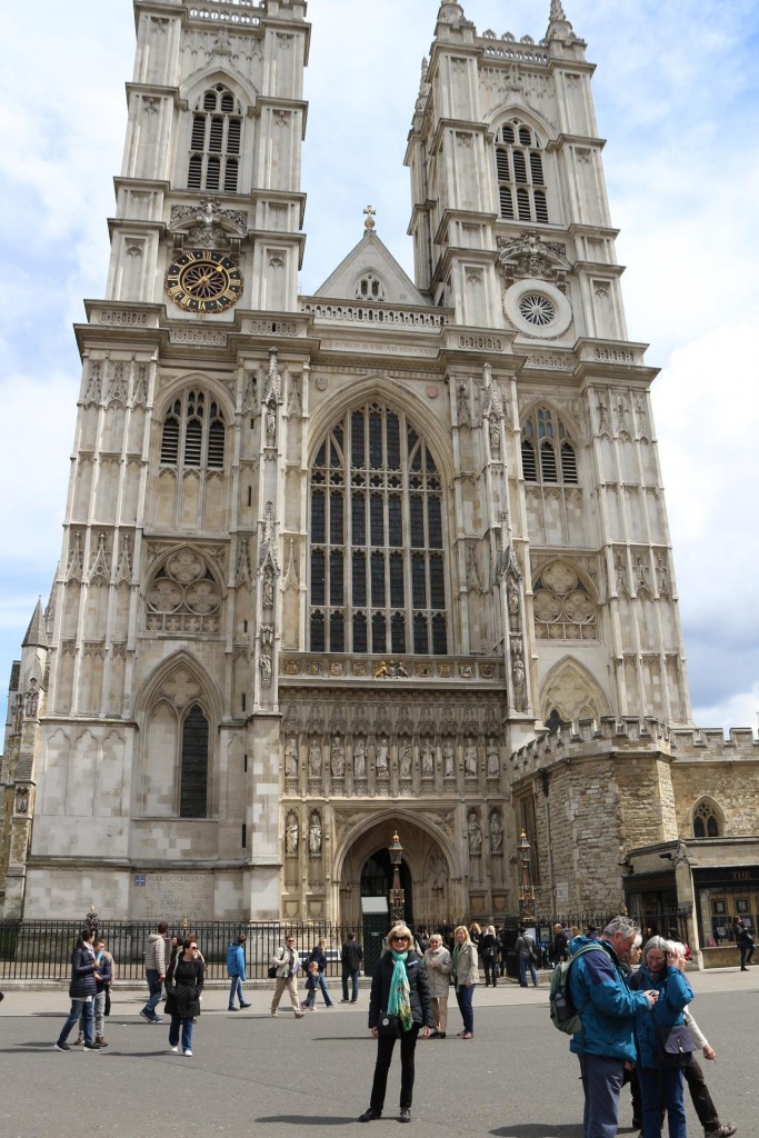 Westminster Abbey is a must destination!!