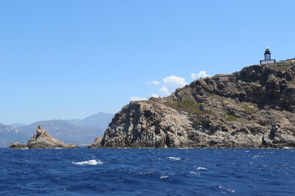 Cape Revellata which is close to lovely town of Calvi