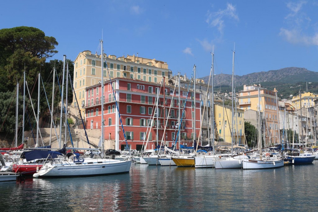Once again we enjoyed our stay in View Port Bastia