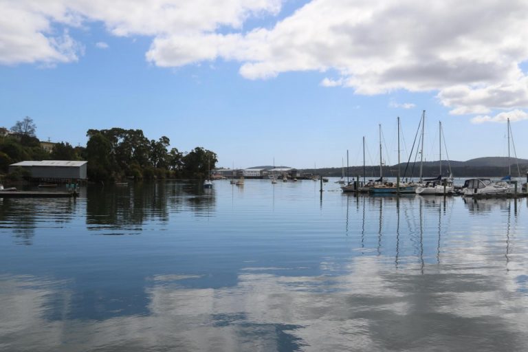 beauty point yacht club tasmania