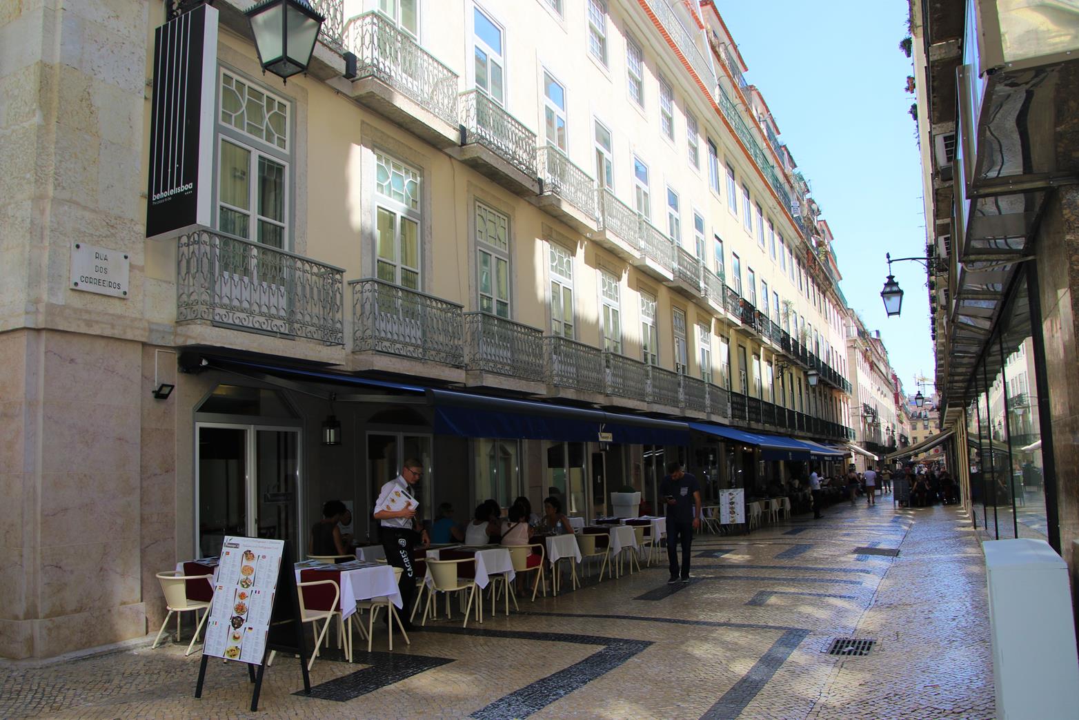 20180922 Hotel Da Baixa, Lisbon, Portugal Come Cruise With Us