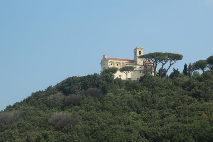 Colle Sant Alfonso Torre Del Greco